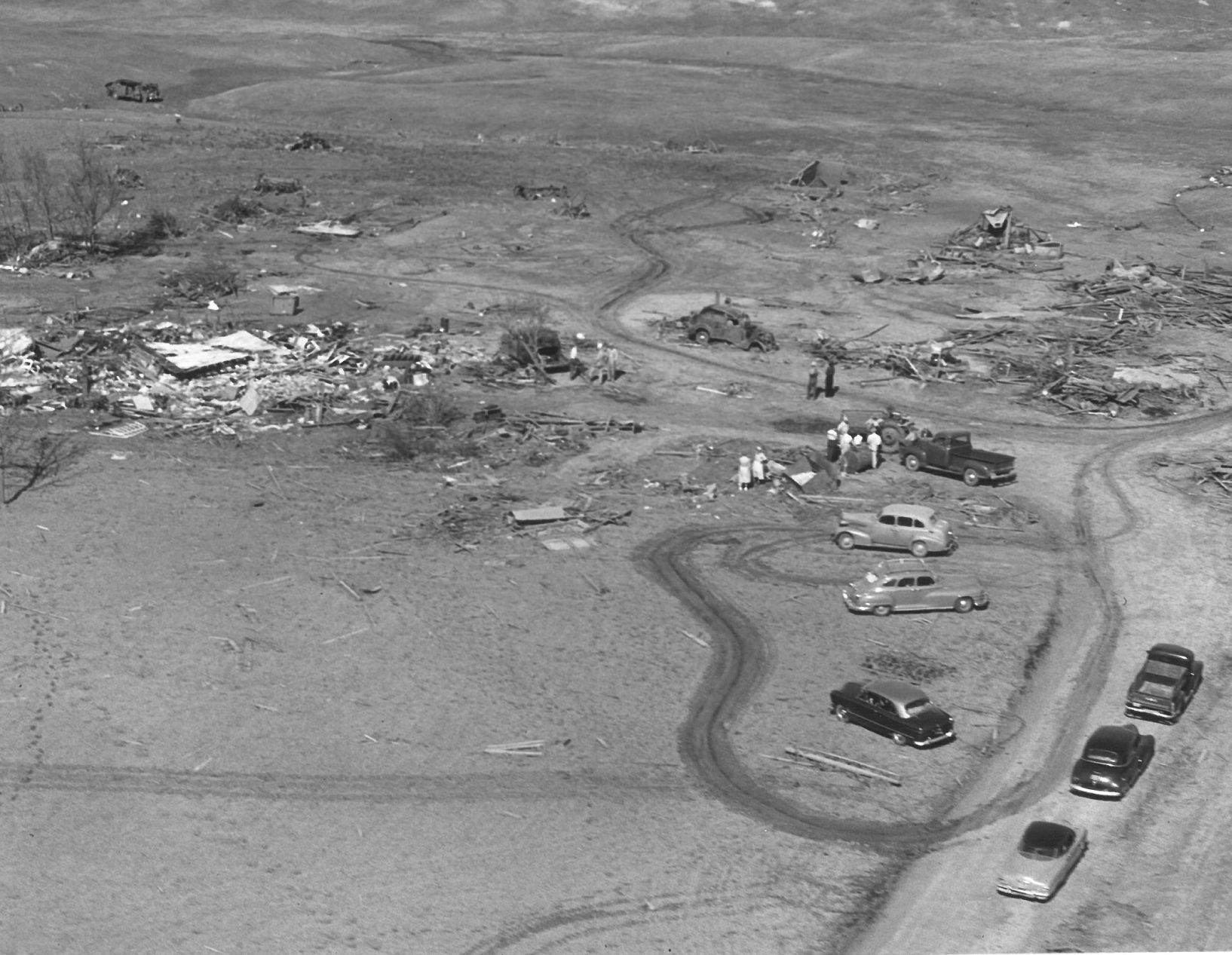 Thayer County Farm